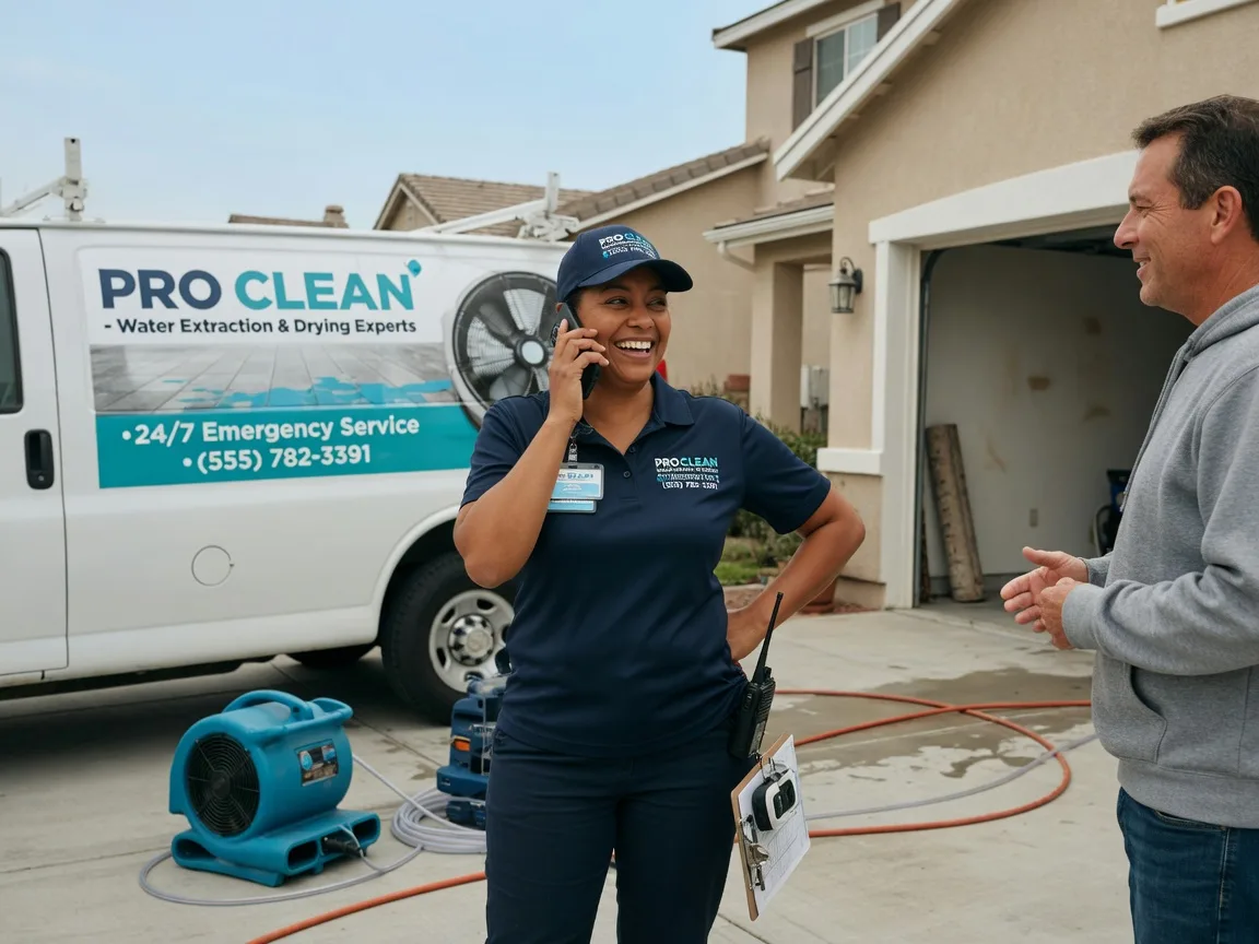 Water Extraction & Drying Surprise, NE FAQs